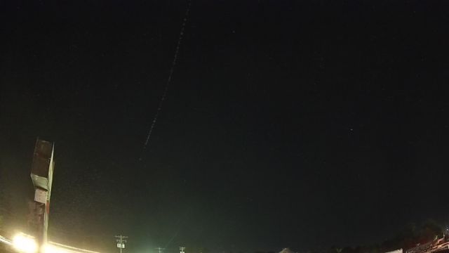 AMS318 meteor