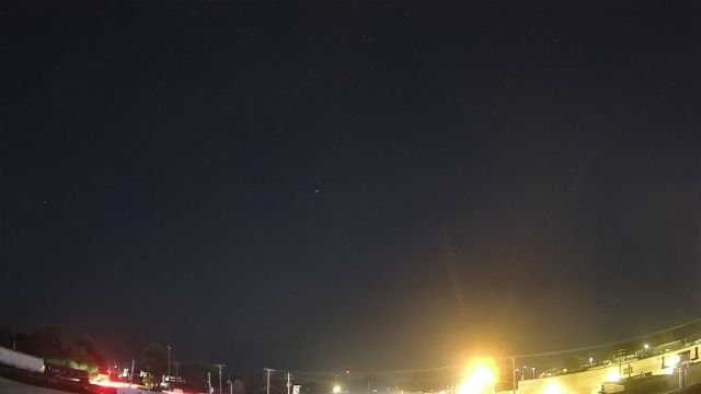 AMS318 meteor