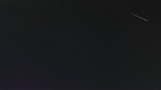 AMS318 meteor