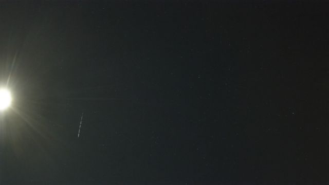 AMS318 meteor