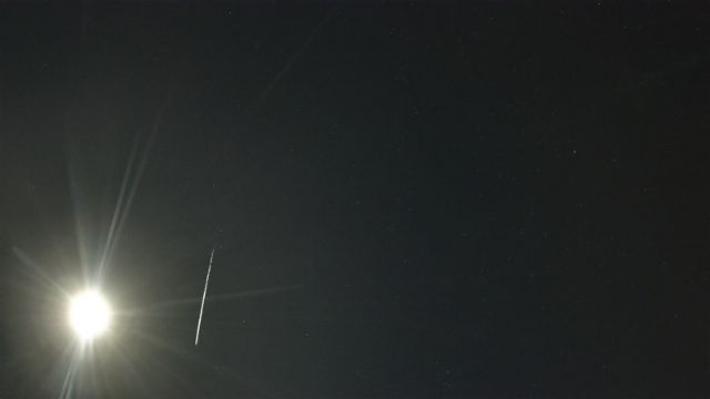 AMS318 meteor