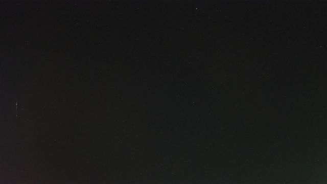 AMS318 meteor