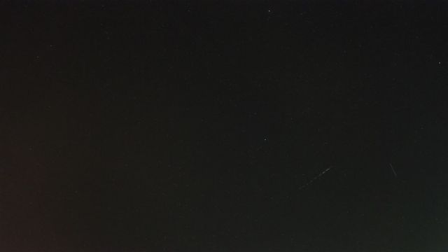 AMS318 meteor