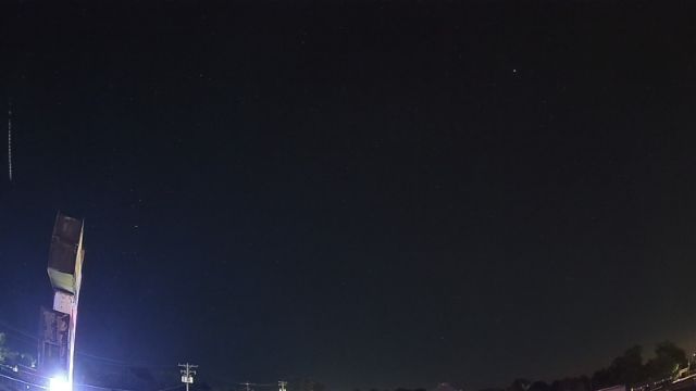 AMS318 meteor