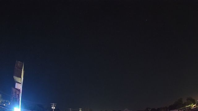 AMS318 meteor