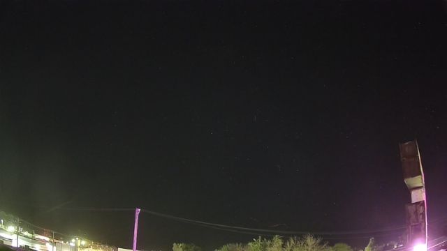 AMS318 meteor