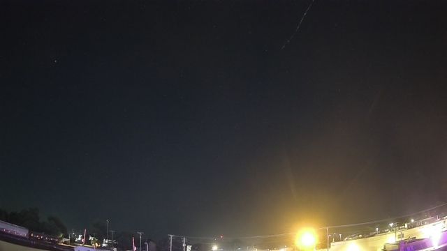 AMS318 meteor