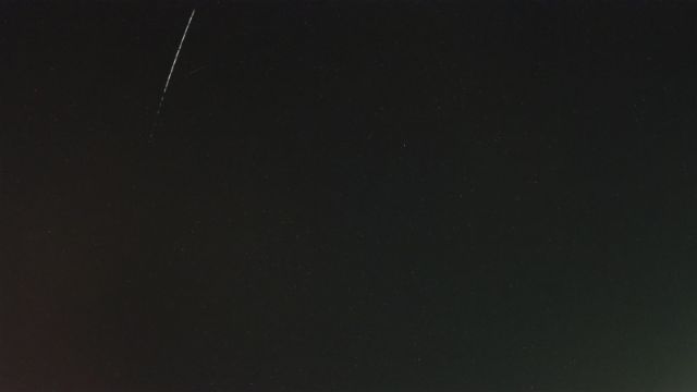 AMS318 meteor
