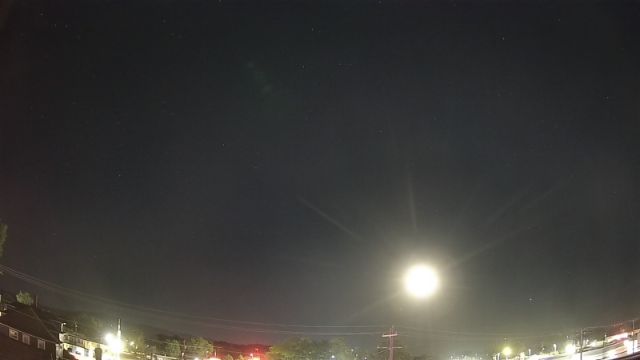 AMS318 meteor