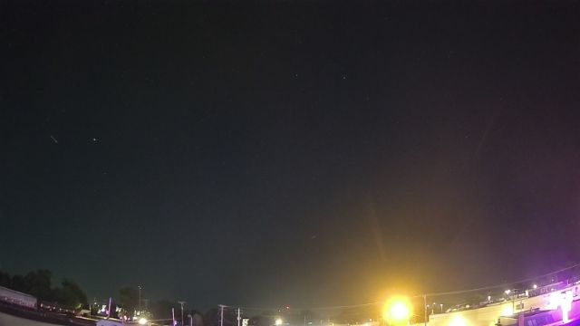 AMS318 meteor