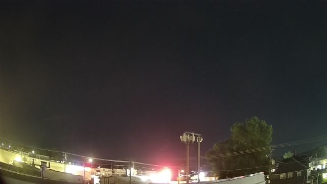 AMS318 meteor