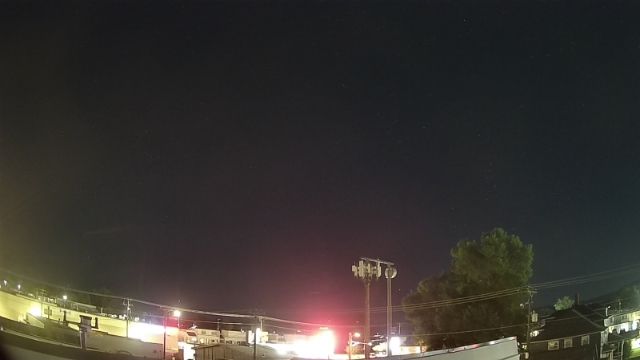 AMS318 meteor