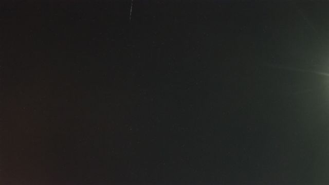 AMS318 meteor