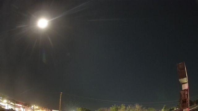 AMS318 meteor