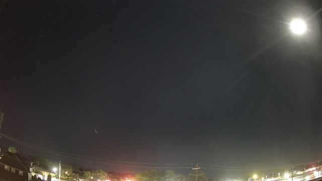 AMS318 meteor