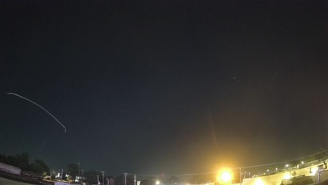 AMS318 meteor