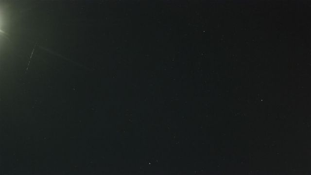 AMS318 meteor