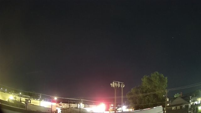 AMS318 meteor