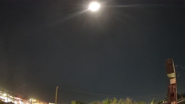 AMS318 meteor
