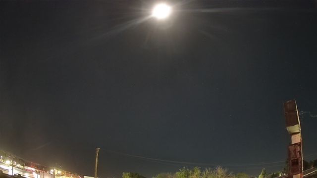 AMS318 meteor