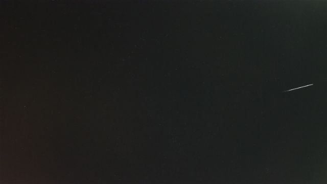 AMS318 meteor