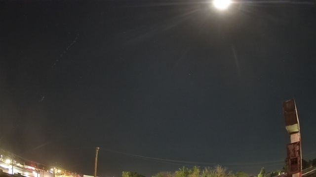 AMS318 meteor