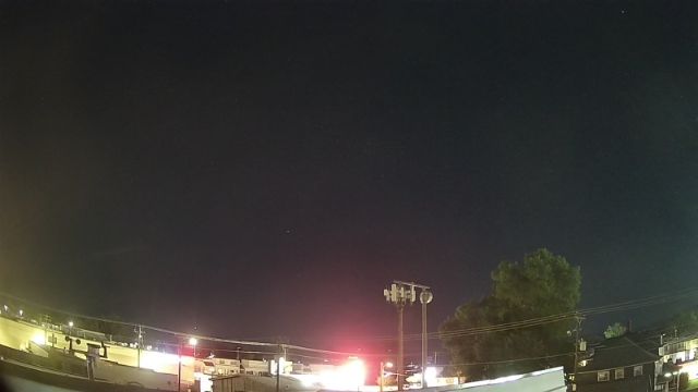 AMS318 meteor