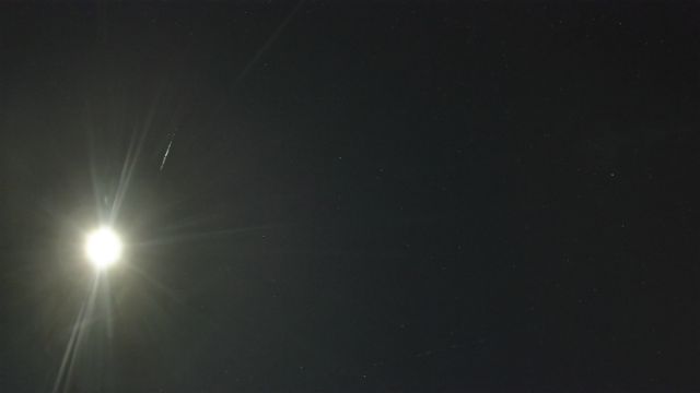 AMS318 meteor