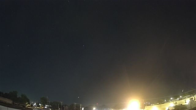 AMS318 meteor