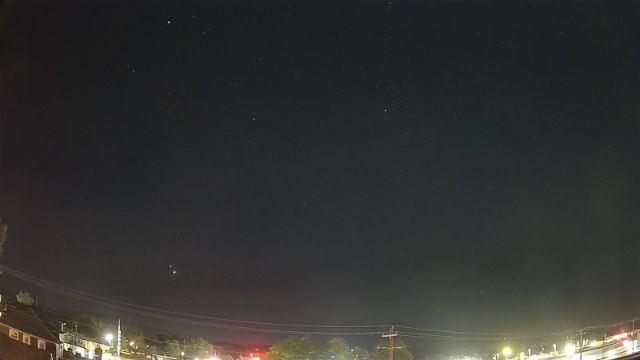 AMS318 meteor