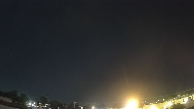 AMS318 meteor