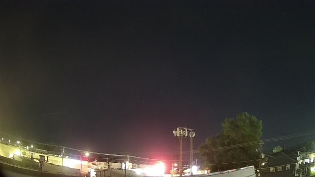 AMS318 meteor