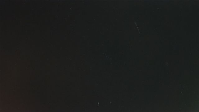 AMS318 meteor