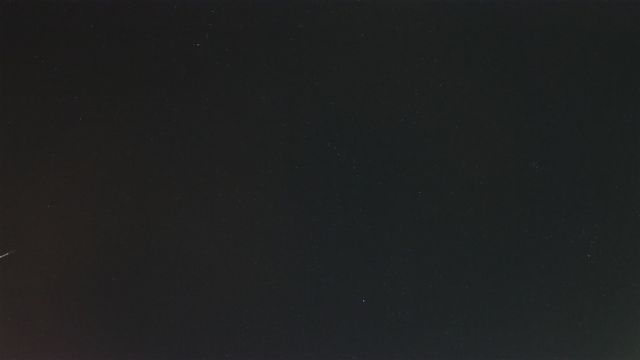 AMS318 meteor