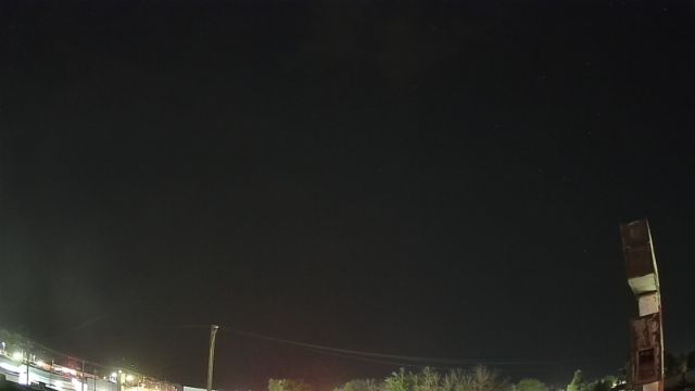 AMS318 meteor