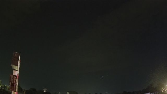 AMS318 meteor