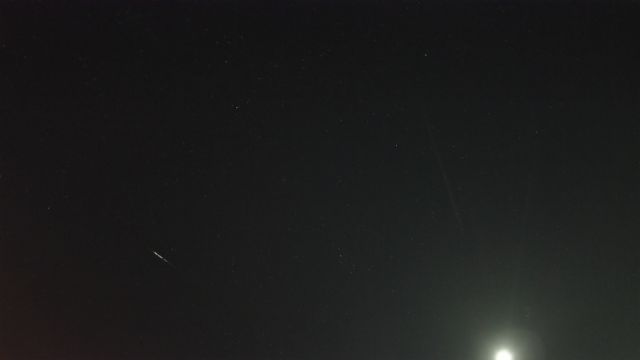 AMS318 meteor