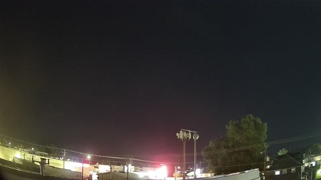 AMS318 meteor