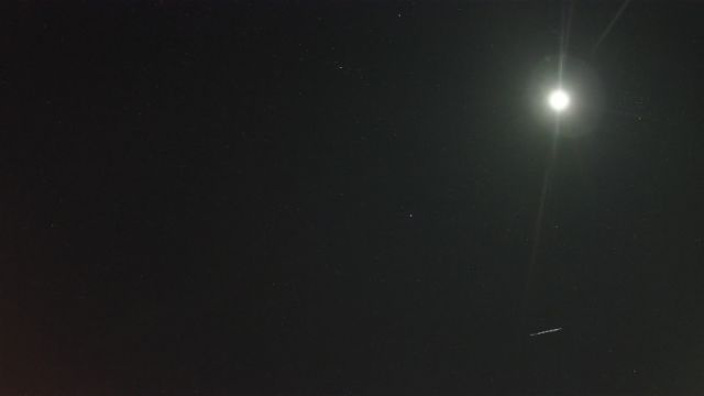 AMS318 meteor