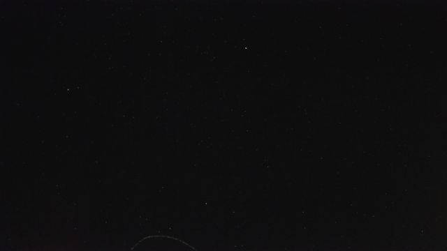 AMS318 meteor