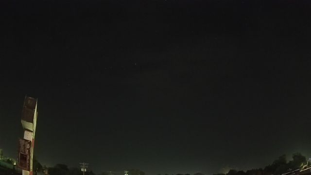 AMS318 meteor