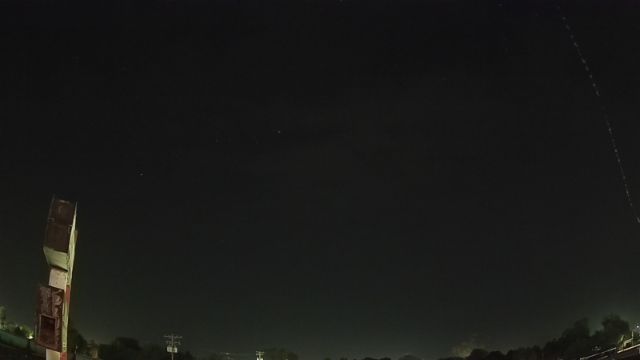 AMS318 meteor