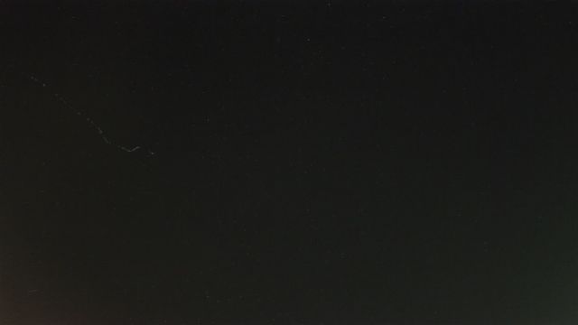 AMS318 meteor