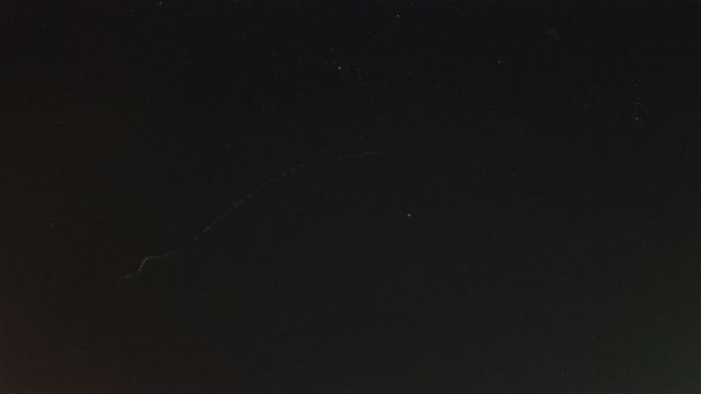 AMS318 meteor