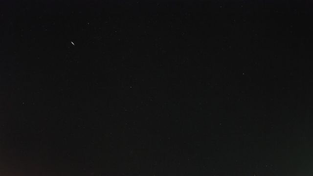 AMS318 meteor