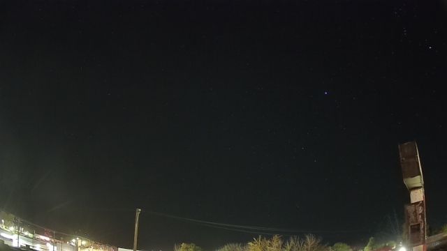 AMS318 meteor
