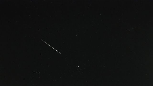 AMS318 meteor