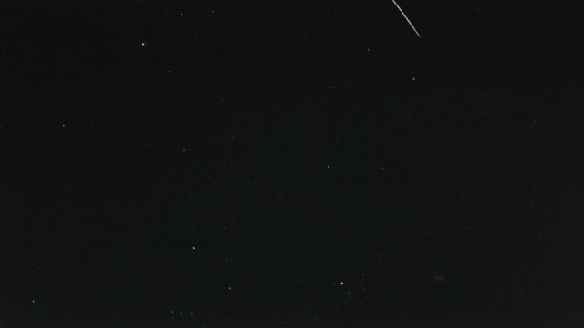 AMS318 meteor