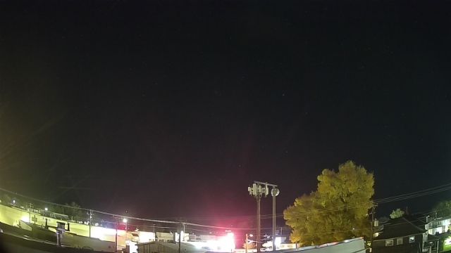 AMS318 meteor