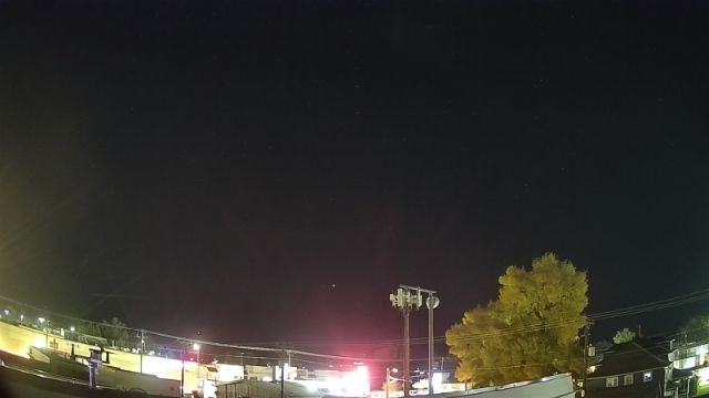 AMS318 meteor